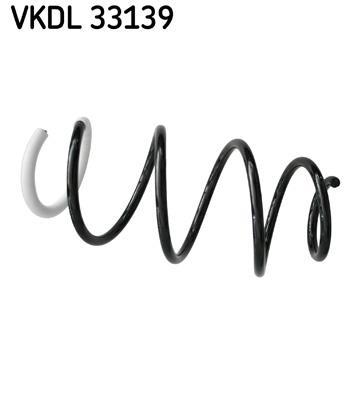 Mola de suspensão SKF ref. VKDL 33139